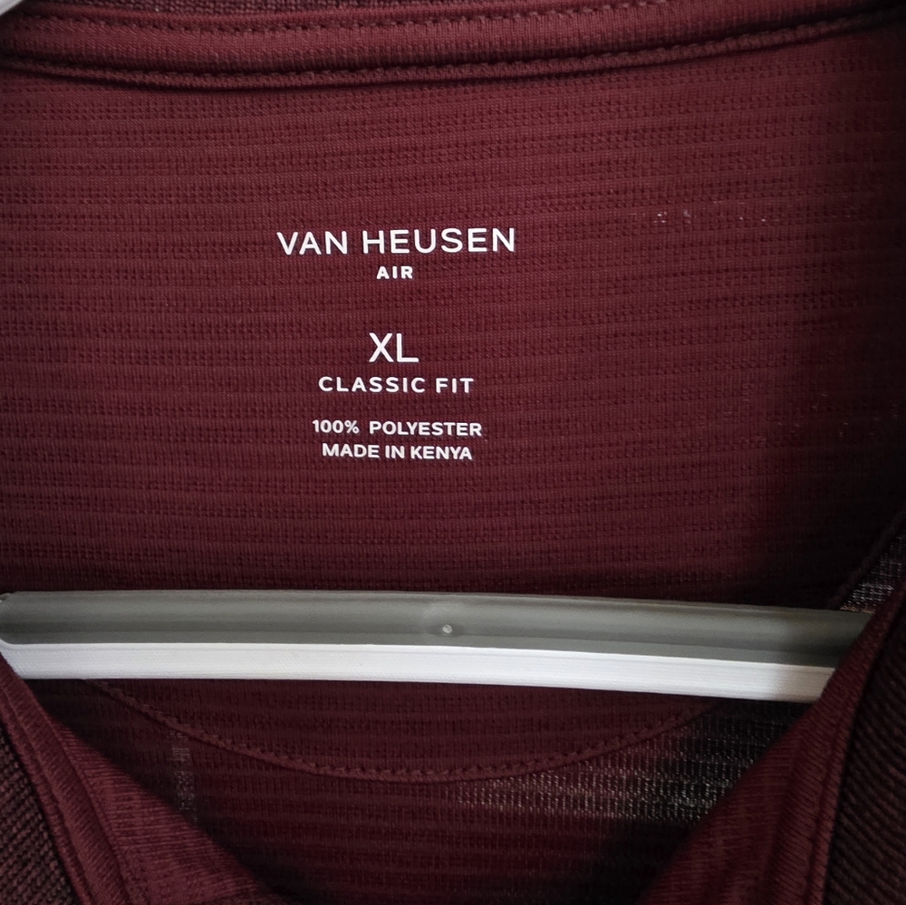 Van Heusen Men's Polo Shirt Size XL - Picture 3 of 5
